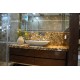 Wild Agate Bathroom Counter Wild Agate Bathroom Counter