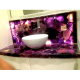 Purple Fluorite Counter Top Purple Fluorite Counter Top