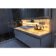 White Agate Bathroom Counter Top White Agate Bathroom Counter Top