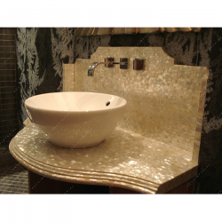 Mother Of Pearl Counter Top