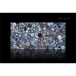 Blue Agate