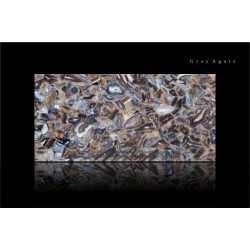 Grey Agate