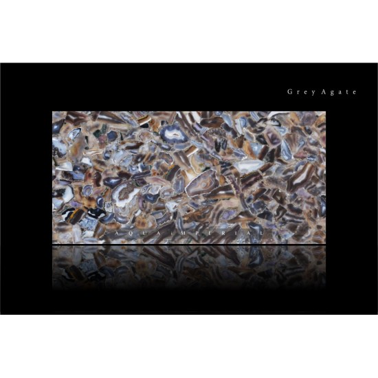 Grey Agate