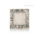 Classic Quartz With Black Mop Brass Inlay Classic Quartz With Black Mop Brass Inlay