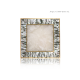 Classic Quartz With Black Mop Brass Inlay Classic Quartz With Black Mop Brass Inlay