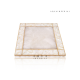Classic Quartz MoP With Brass Inlay Classic Quartz MoP With Brass Inlay