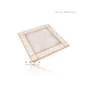 Classic Quartz MoP With Brass Inlay Classic Quartz MoP With Brass Inlay