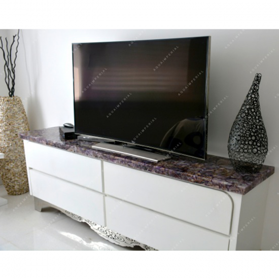 Amethyst TV Ledge Amethyst TV Ledge