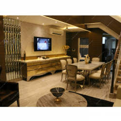 Classic Quartz TV Ledge