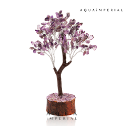 AMETHYST TREE OF LIFE