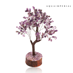 AMETHYST TREE OF LIFE