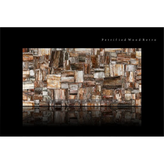 Petrified Wood Retro Petrified Wood Retro