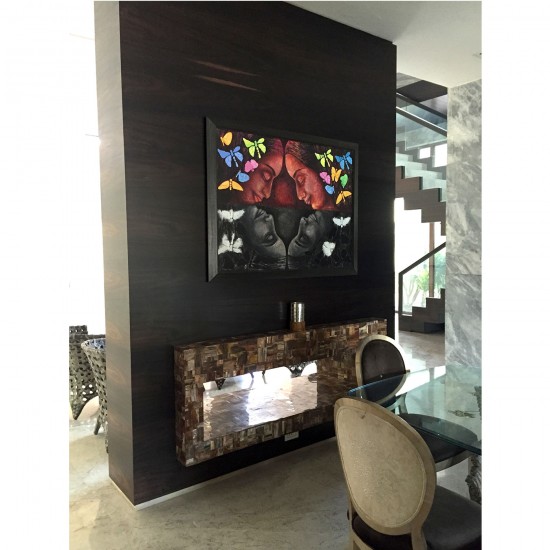 Petrified Wood Fire Place Petrified Wood Fire Place