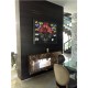 Petrified Wood Fire Place Petrified Wood Fire Place