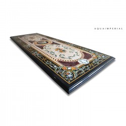 Floral Design Pietra Dura Table Top