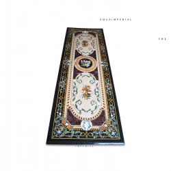 Floral Design Pietra Dura Table Top