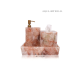 Hematite Quartz Bathroom Set Of 4 pcs Hematite Quartz Bathroom Set Of 4 pcs