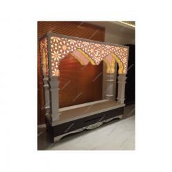 Temple (Mandir) Art Work