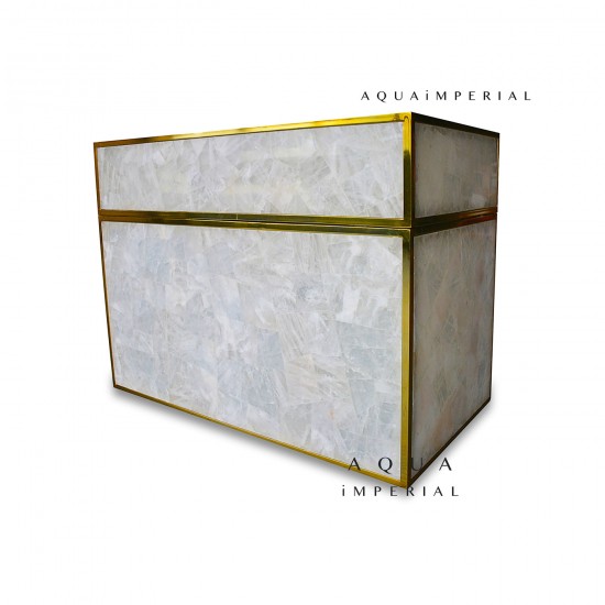 Classic Quartz Bathroom Counter Top Classic Quartz Bathroom Counter Top