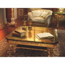 Villa Corsini Baldi Coffee Table Top