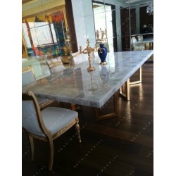Classic Quartz Dining top