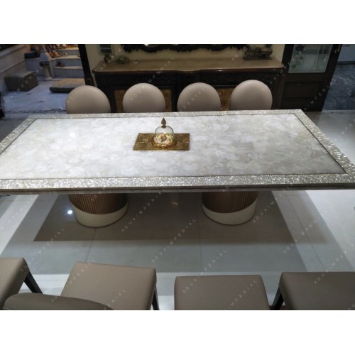 Classic Quartz Dining Top