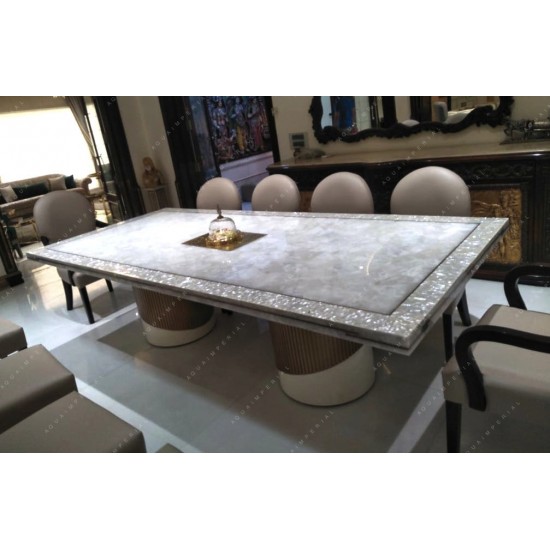Classic Quartz Dining Top Classic Quartz Dining Top