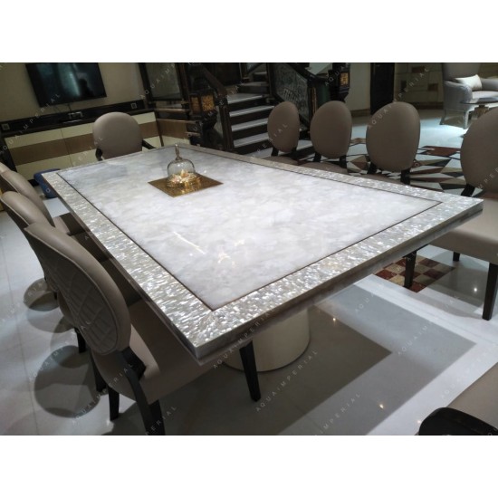 Classic Quartz Dining Top Classic Quartz Dining Top