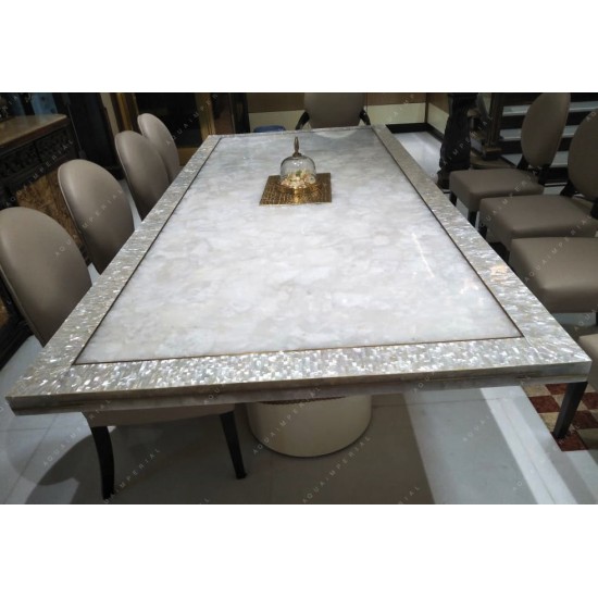 Classic Quartz Dining Top Classic Quartz Dining Top
