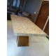 Golden Mother of Pearl Dining Top Golden Mother of Pearl Dining Top
