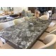 Smokey Quartz Dining Top Smokey Quartz Dining Top