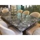 Smokey Quartz Dining Top