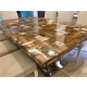 Petrified Wood Dining Top Petrified Wood Dining Top