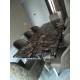 Petrified Wood Black Dining Top Petrified Wood Black Dining Top
