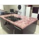 Rose Quartz Kitchen Counter Rose Quartz Kitchen Counter