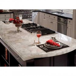 Quartzite Kitchen Counter