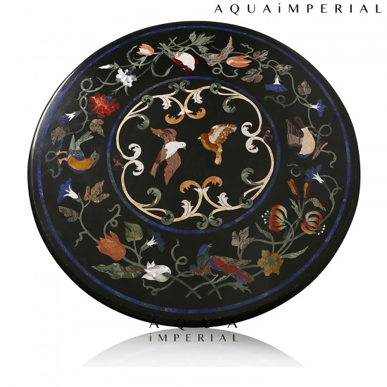 Harmony Pietra Dura Table Top