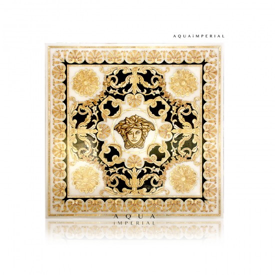 Versace Design Pietra Dura Table Top Versace Design Pietra Dura Table Top