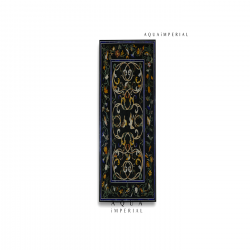 Morning Glory Pietra Dura Table Top