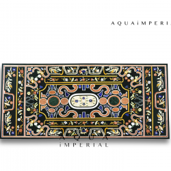 Vienna Pietra Dura Table Top