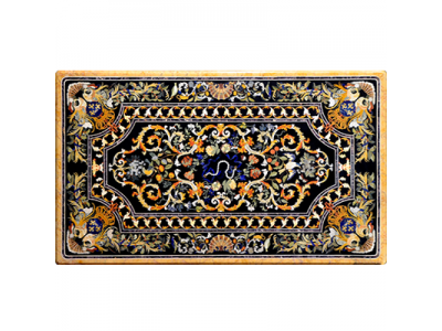 Pietra-Dura Table Top 