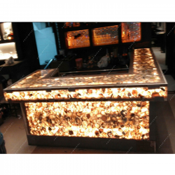 Wild Agate Bar Counter Top