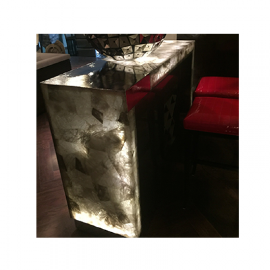 Smokey Quartz Bar Counter Top Smokey Quartz Bar Counter Top