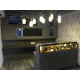 Black Agate Bar Counter Top Black Agate Bar Counter Top
