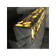 Black Agate Bar Counter Top Black Agate Bar Counter Top