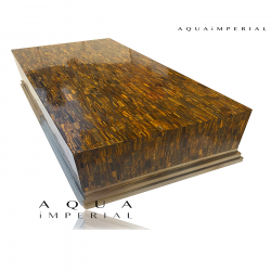 Golden Tiger Eye Top