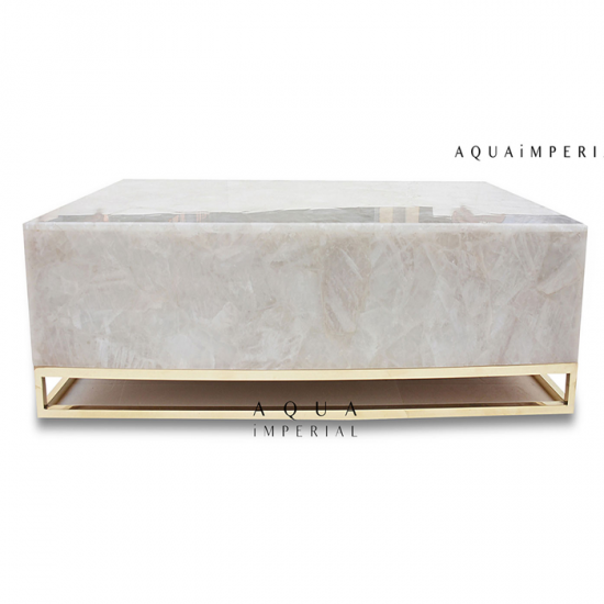 Classic Quarts Center Table Top Classic Quarts Center Table Top