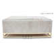 Classic Quarts Center Table Top Classic Quarts Center Table Top