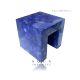 Lapis Lazuli Corner Table Top Lapis Lazuli Corner Table Top