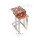Carnelian Nesting Top Carnelian Nesting Top